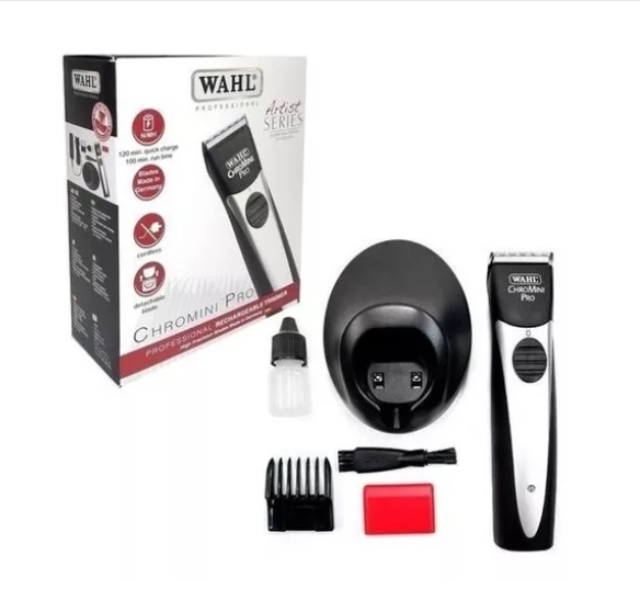 Maquina Patillera Chromini Pro Artist Series Inalambrica WAHL